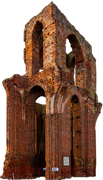 Klosterruine Gramzow